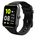 3Plus Vibe Fit Smartwatch with 1.83-In. Color Touch Screen, Bluetooth Calling, Heart Rate/Blood Oxygen/Sleep, 50+ Workouts, and IP68 Water-Resistant