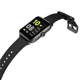 3Plus Vibe Fit Smartwatch with 1.83-In. Color Touch Screen, Bluetooth Calling, Heart Rate/Blood Oxygen/Sleep, 50+ Workouts, and IP68 Water-Resistant