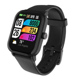3Plus Vive+ (Gen 2) GPS Smartwatch with 1.72-In. Color Display, Bluetooth, Heart Rate/Blood Oxygen/Sleep, 25+ Workouts, Music, IP68 Water-Resistant