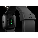 3Plus Vive+ (Gen 2) GPS Smartwatch with 1.72-In. Color Display, Bluetooth, Heart Rate/Blood Oxygen/Sleep, 25+ Workouts, Music, IP68 Water-Resistant