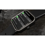 3Plus Vive+ (Gen 2) GPS Smartwatch with 1.72-In. Color Display, Bluetooth, Heart Rate/Blood Oxygen/Sleep, 25+ Workouts, Music, IP68 Water-Resistant