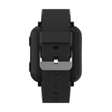 3Plus Vibe+ (Gen 1) Smartwatch with 1.4-In. Color Touch Screen, Bluetooth, Heart Rate/Sleep, Daily Activity Tracking, and 3 ATM Water-Resistant
