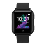 3Plus Vibe+ (Gen 1) Smartwatch with 1.4-In. Color Touch Screen, Bluetooth, Heart Rate/Sleep, Daily Activity Tracking, and 3 ATM Water-Resistant