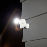 Arlo Pro 4 Spotlight WiFi Security & Surveillance Camera White - Certified Refurbished