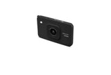 Minolta MNS10 Super Slim 48MP Digital Camera, 4K Ultra HD Video, AI Filters, Black