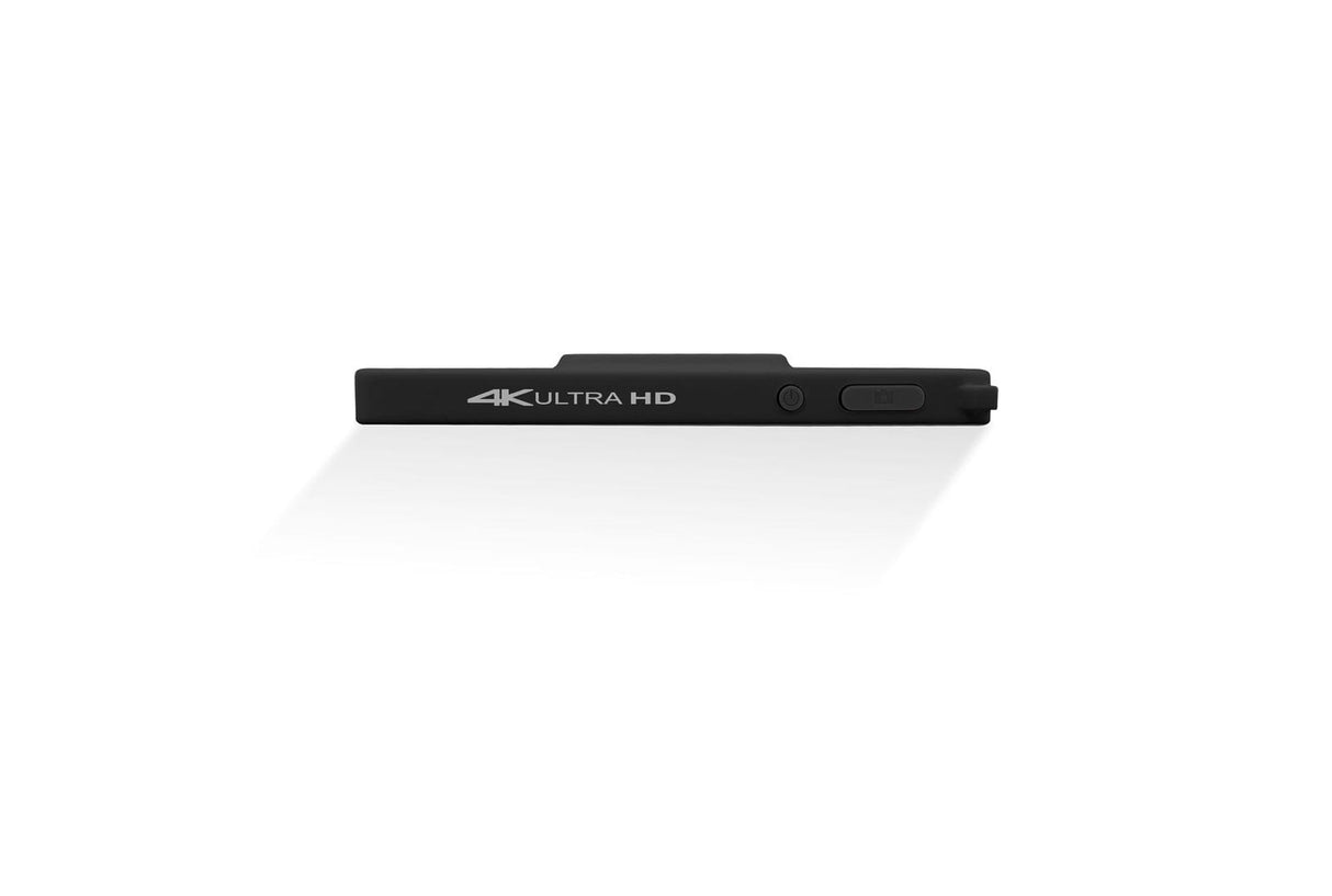 Minolta MNS10 Super Slim 48MP Digital Camera, 4K Ultra HD Video, AI Filters, Black