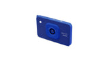 Minolta MNS10 Super Slim 48MP Digital Camera, 4K Ultra HD Video, AI Filters, Blue
