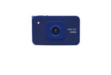Minolta MNS10 Super Slim 48MP Digital Camera, 4K Ultra HD Video, AI Filters, Blue