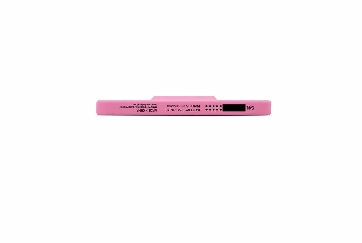 Minolta MNS10 Super Slim 48MP Digital Camera, 4K Ultra HD Video, AI Filters, Pink