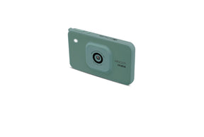 Minolta MNS10 Super Slim 48MP Digital Camera, 4K Ultra HD Video, AI Filters, Teal