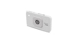 Minolta MNS10 Super Slim 48MP Digital Camera, 4K Ultra HD Video, AI Filters, White