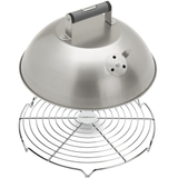 Cuisinart 12.25" Melting Dome with Bonus Wire Rack for Cooking Versatility