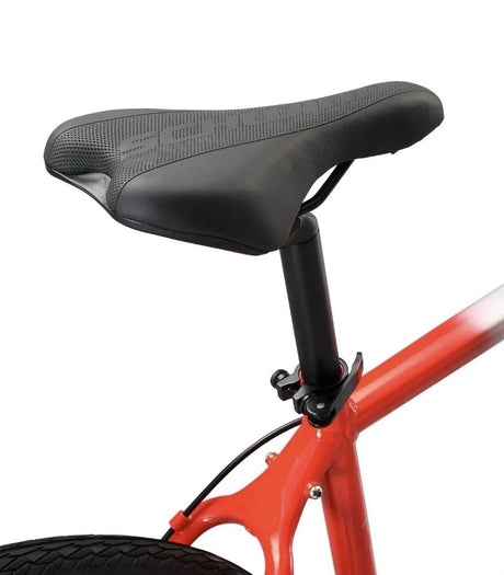 Schwinn Men's Circuit 700C/28" Hybrid Bike, Silver/Red - Certified Refurbished