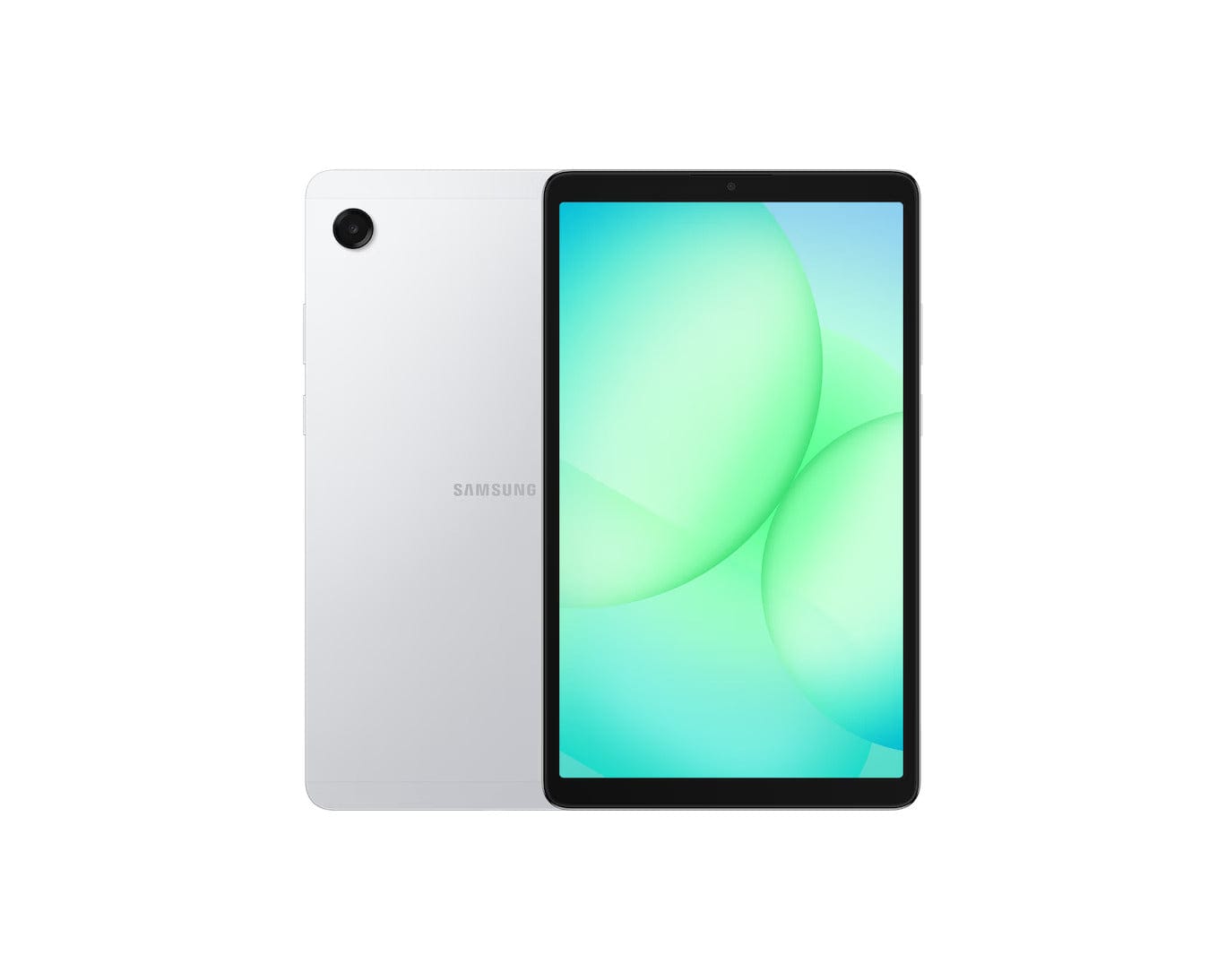 Samsung Galaxy Tab A11 8.7", 4GB RAM / 64GB storage, Wi-Fi Only, Latin American Version, Region Unlocked, Silver