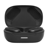 JBL Endurance Peak 3 Bluetooth Wireless Earbuds, Black - Certified Refurbished