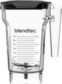 Blendtec FourSide Jar, 32 oz, Clear