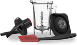 Blendtec Twister Jar, 16 oz, Clear