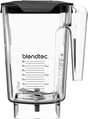 Blendtec WildSide+ Jar, 36 oz, Clear