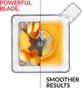 Blendtec WildSide+ Jar, 36 oz, Clear