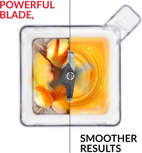 Blendtec WildSide+ Jar, 36 oz, Clear