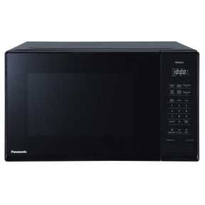 Panasonic 1.3 Cubic Ft 1200 Watt Microwave Oven, Black - Certified Refurbished