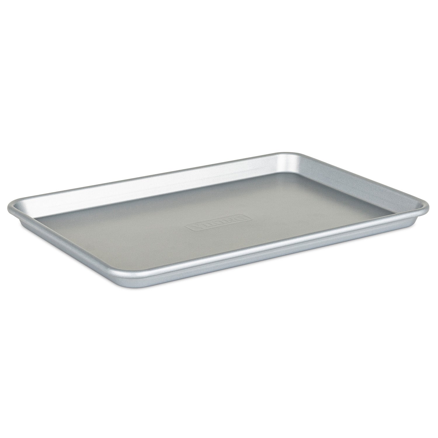Viking Nonstick Medium Baking Sheet Pan, 0.8mm Gauge, 15.6" x 10.6" x  0.98", Aluminized Steel