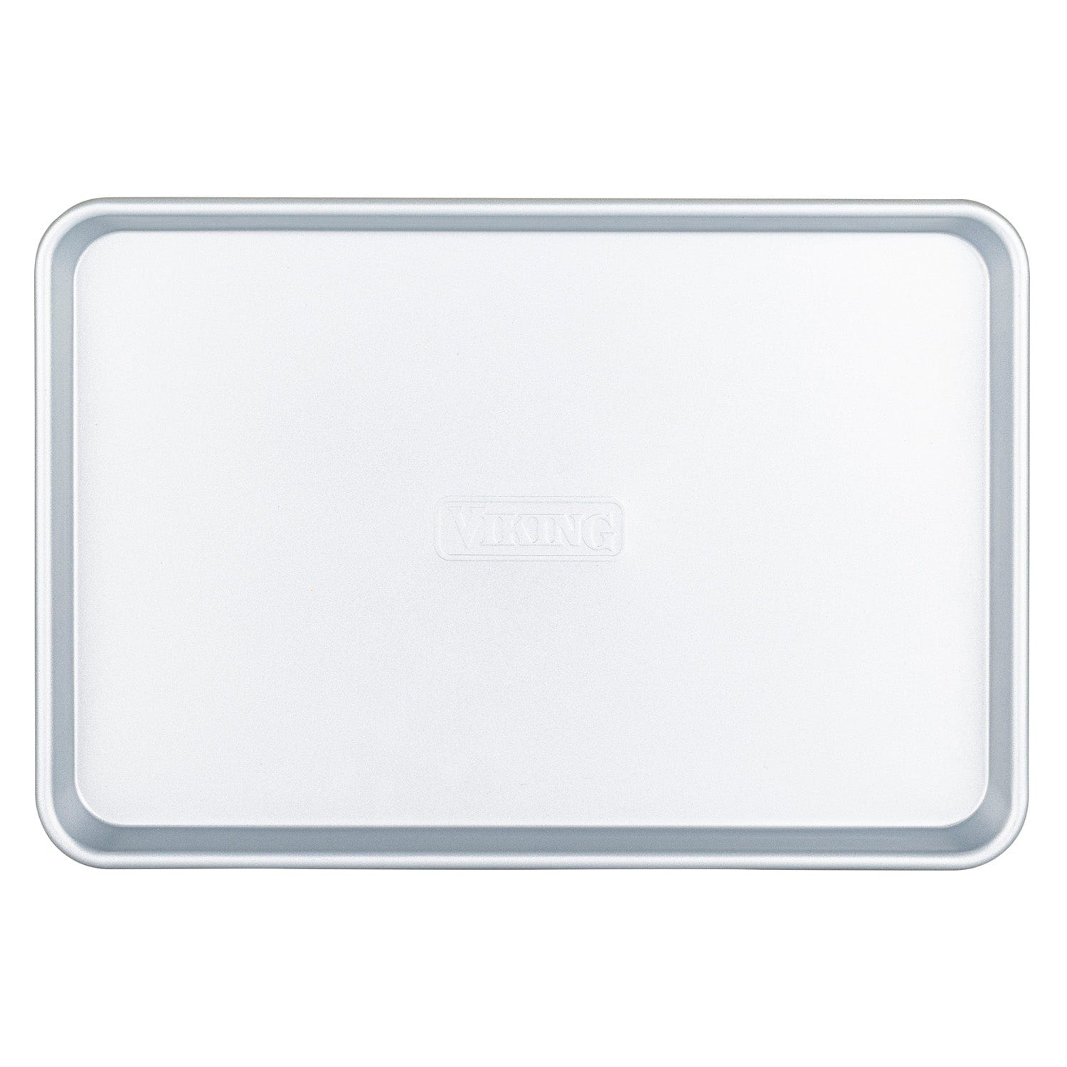 Viking Nonstick Medium Baking Sheet Pan, 0.8mm Gauge, 15.6" x 10.6" x  0.98", Aluminized Steel