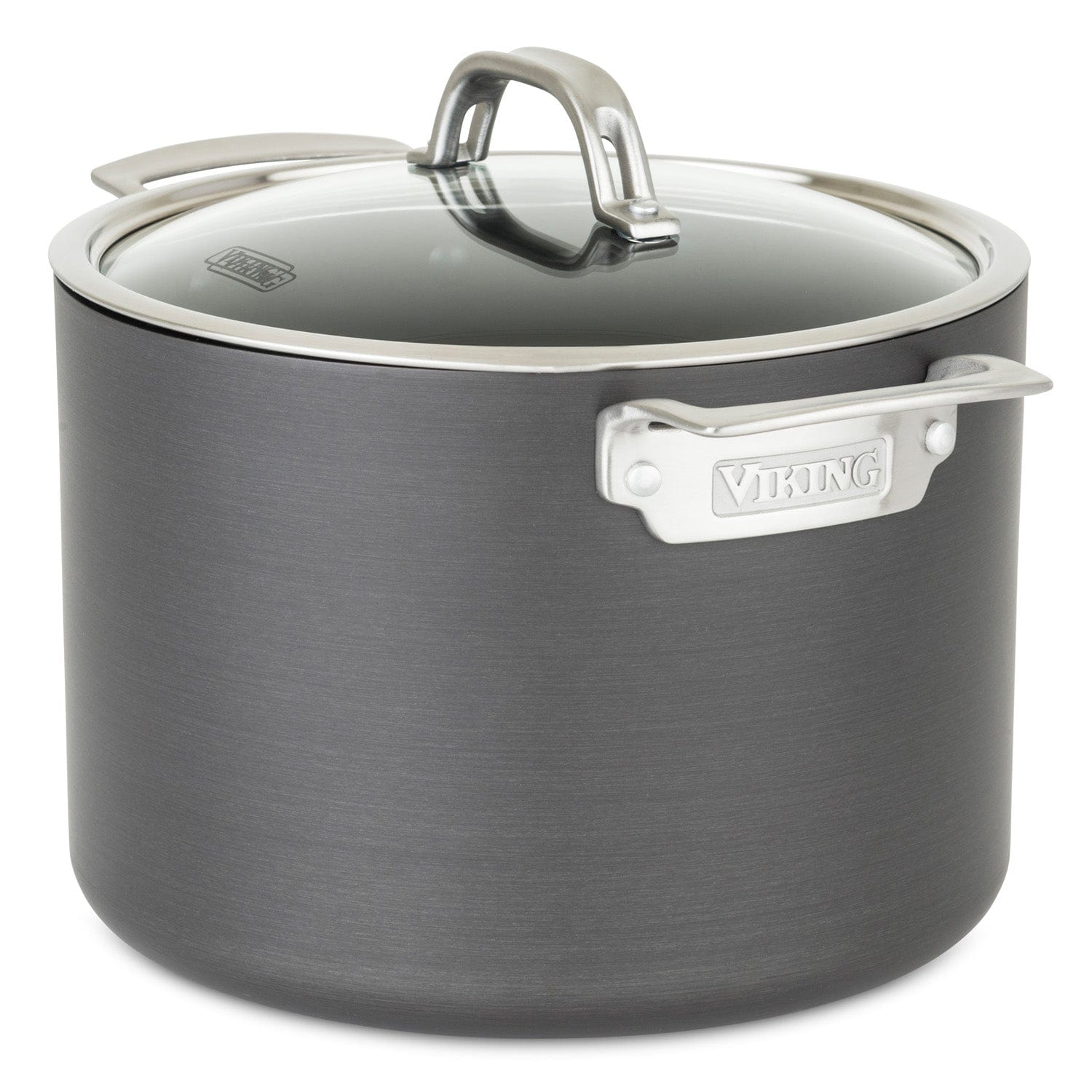Viking Hard Anodized Nonstick 8-qt Stock Pot