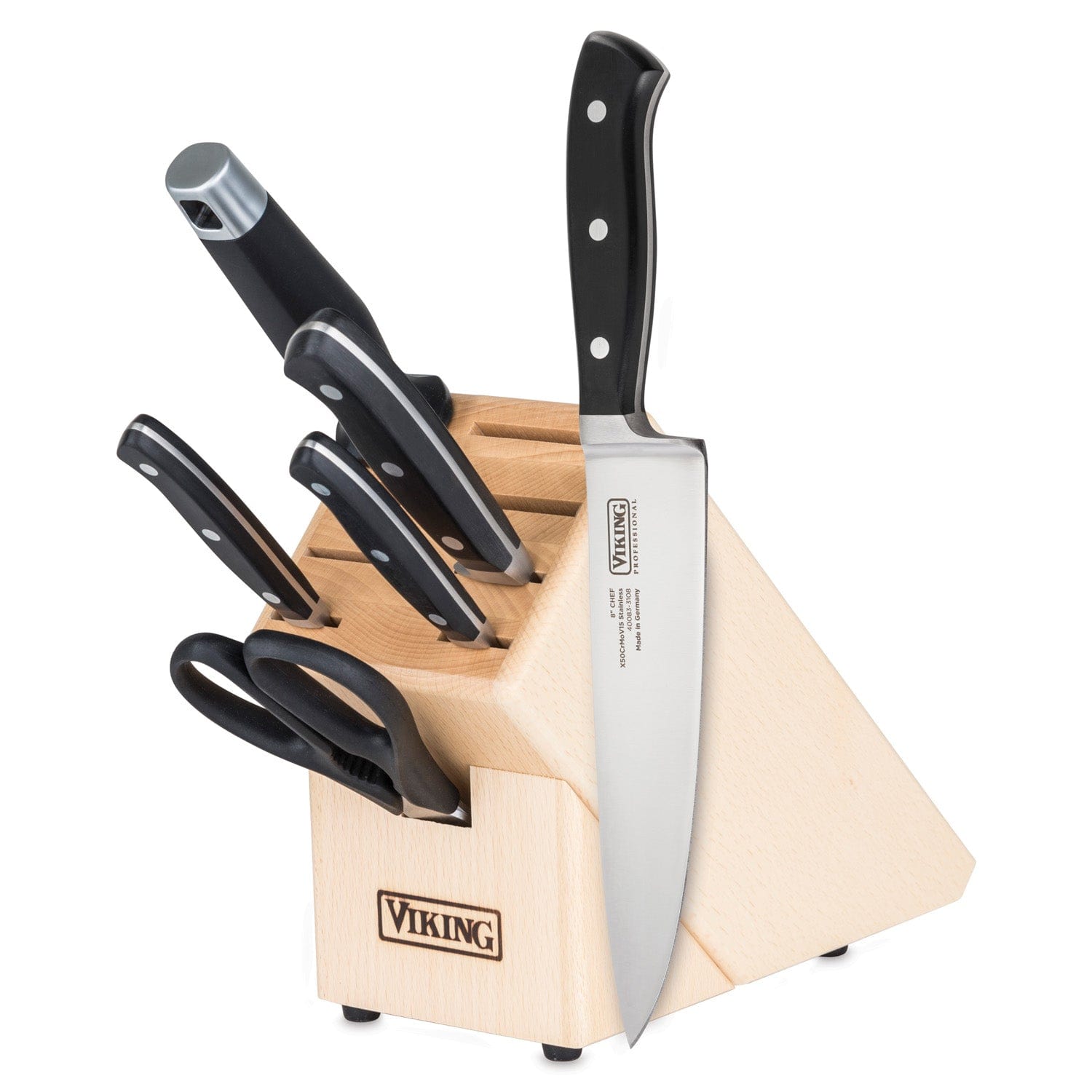 Viking Professional 7-pc Cutlery Set