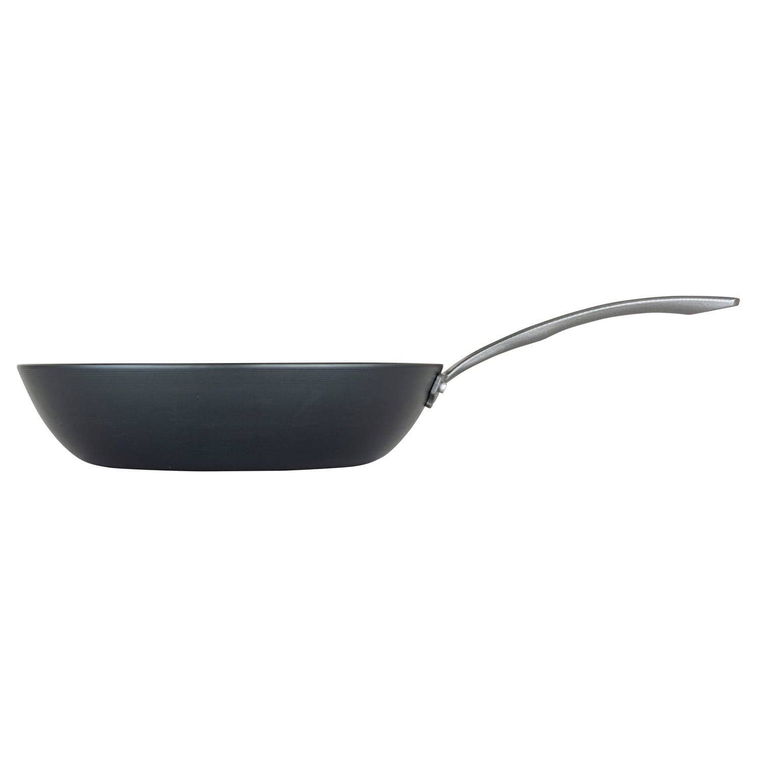 Viking Blue Steel 12" Wok/Stir Fry Pan