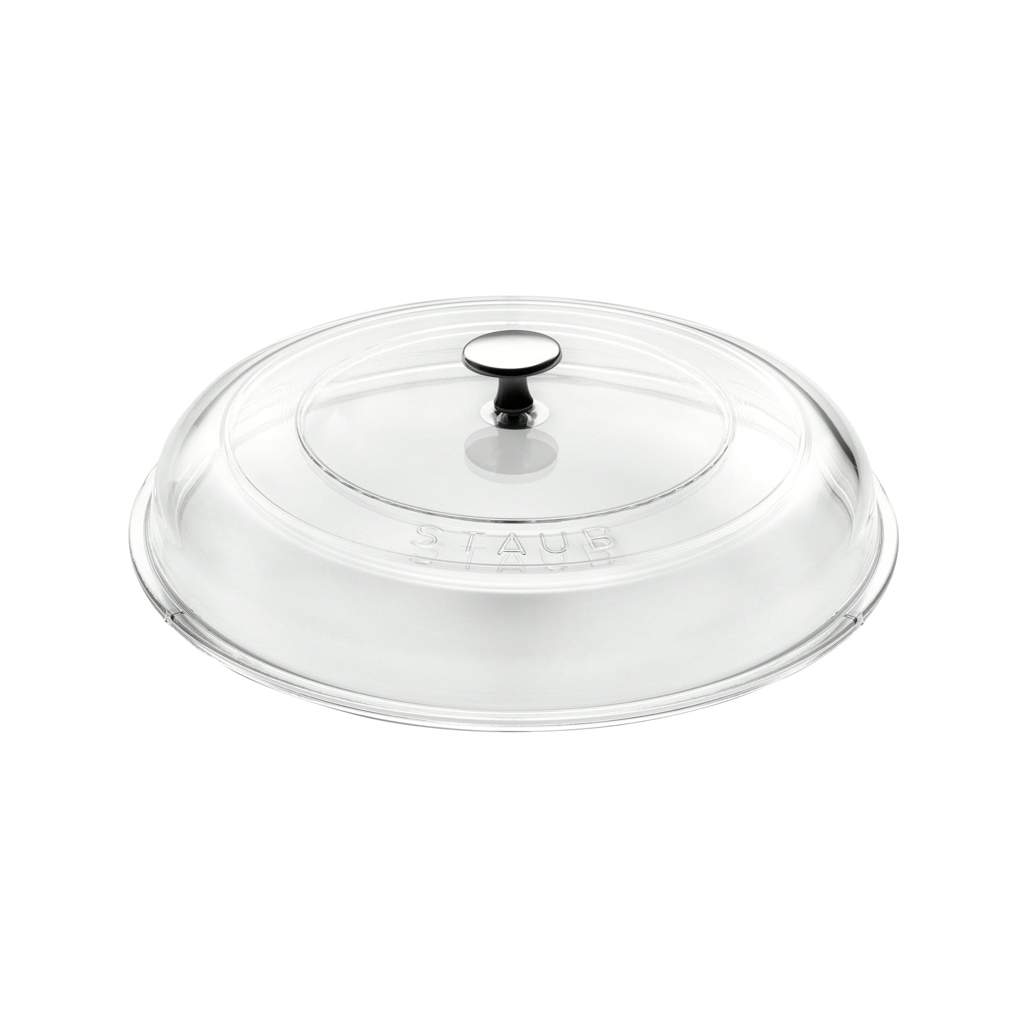 Staub 9.5-inch Domed Glass Lid