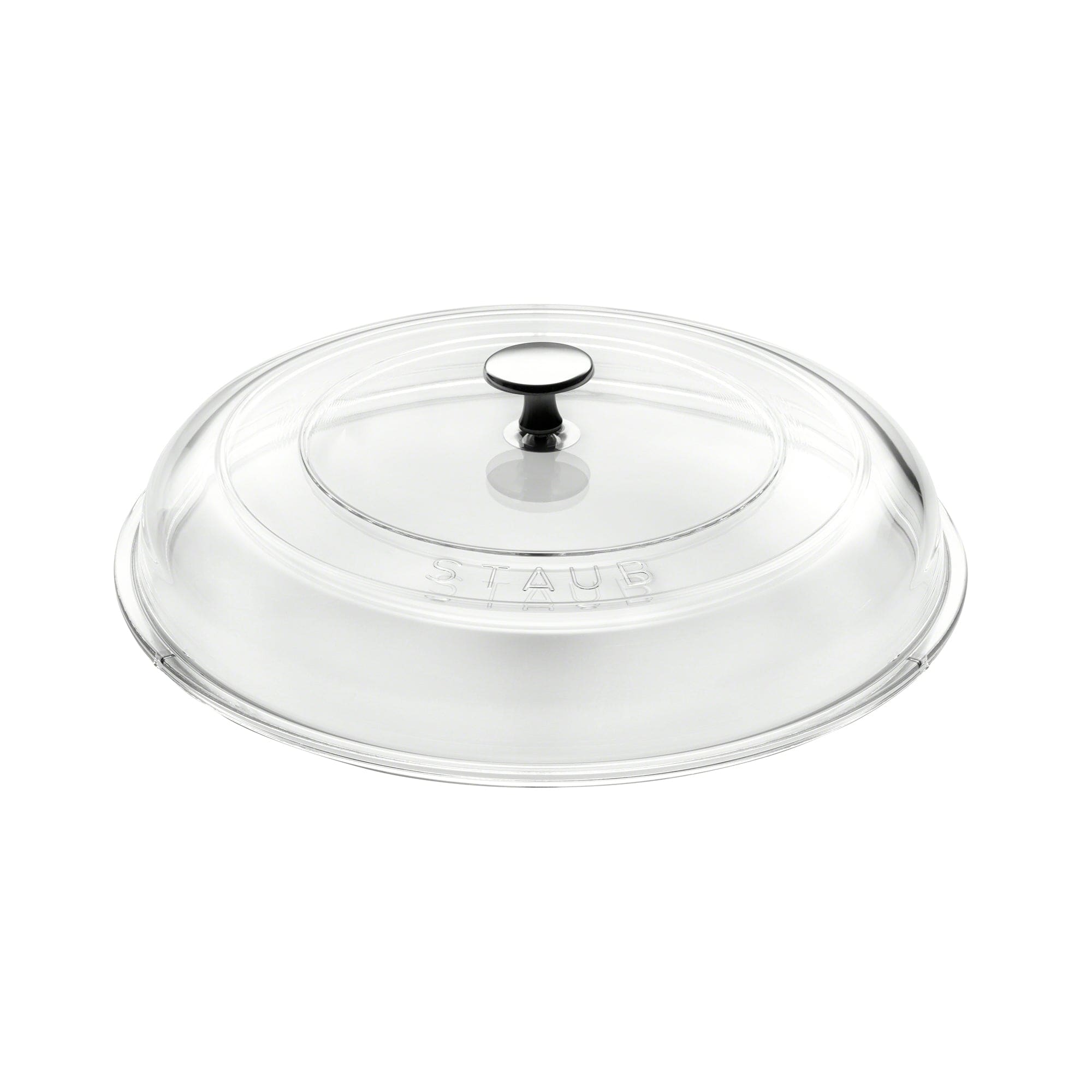 Staub 10-inch  Domed Glass Lid