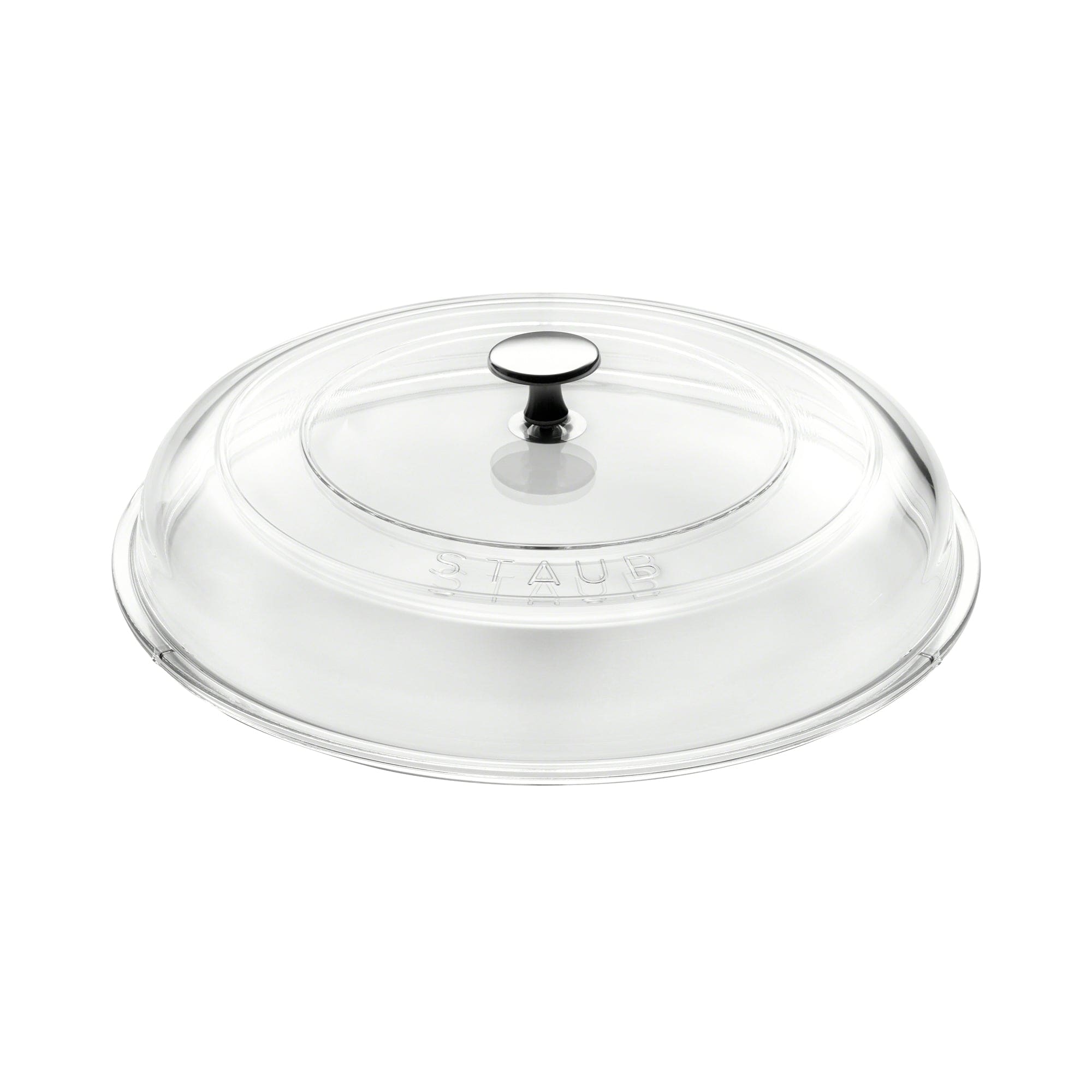 Staub 11-inch Domed Glass Lid