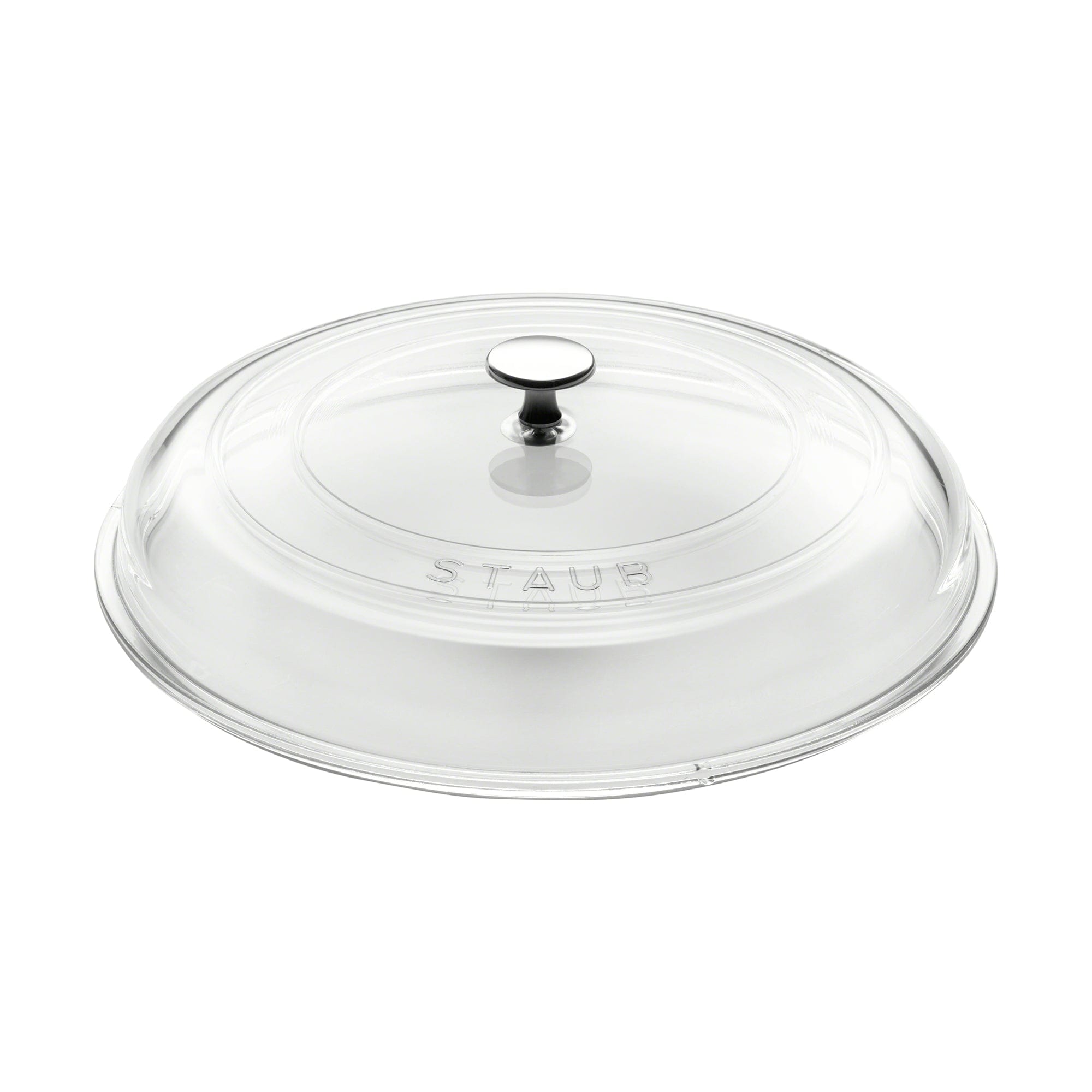 Staub 12-inch Domed Glass Lid