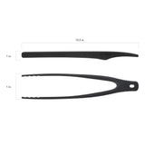 Staub Silicone Tongs, BPA-Free Cooking Utensil