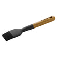 Staub Silicone Pastry Brush, BPA-Free Cooking Utensil with Wood Handle