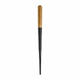 Staub Silicone Risotto Spoon, BPA-Free Cooking Utensil with Wood Handle