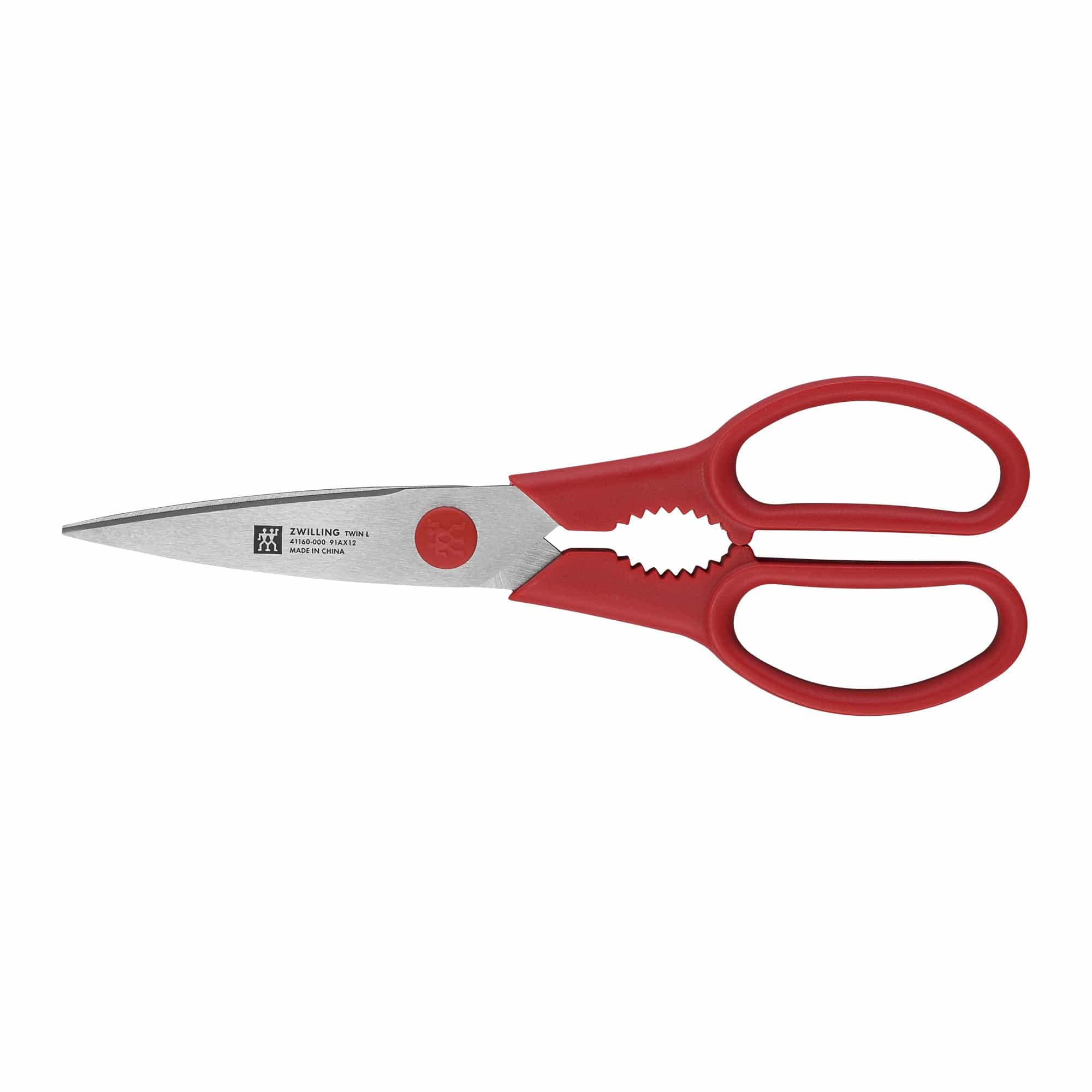 Zwilling Now S Kitchen Shears - Granada Orange