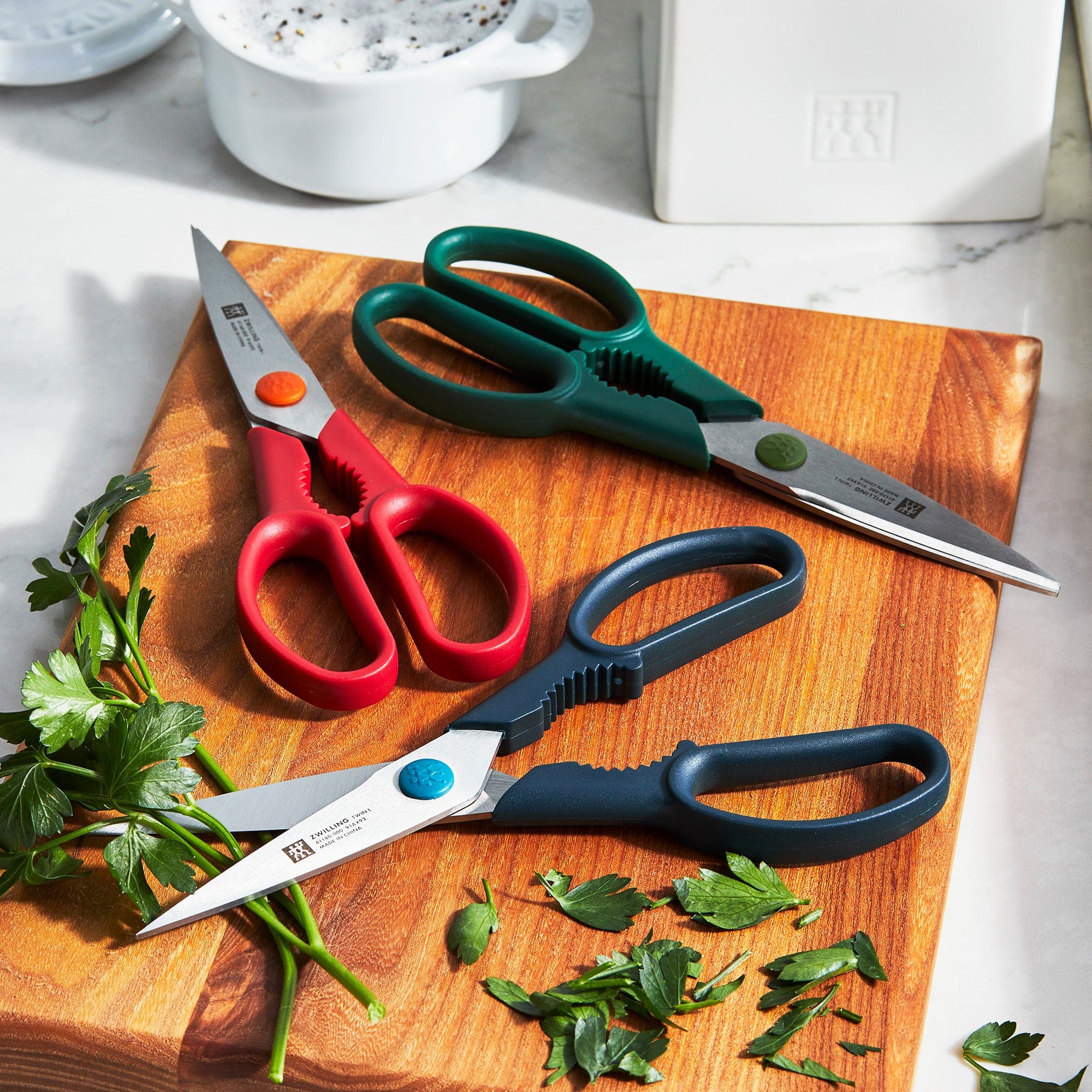 Zwilling Now S 3-pc Shears Set