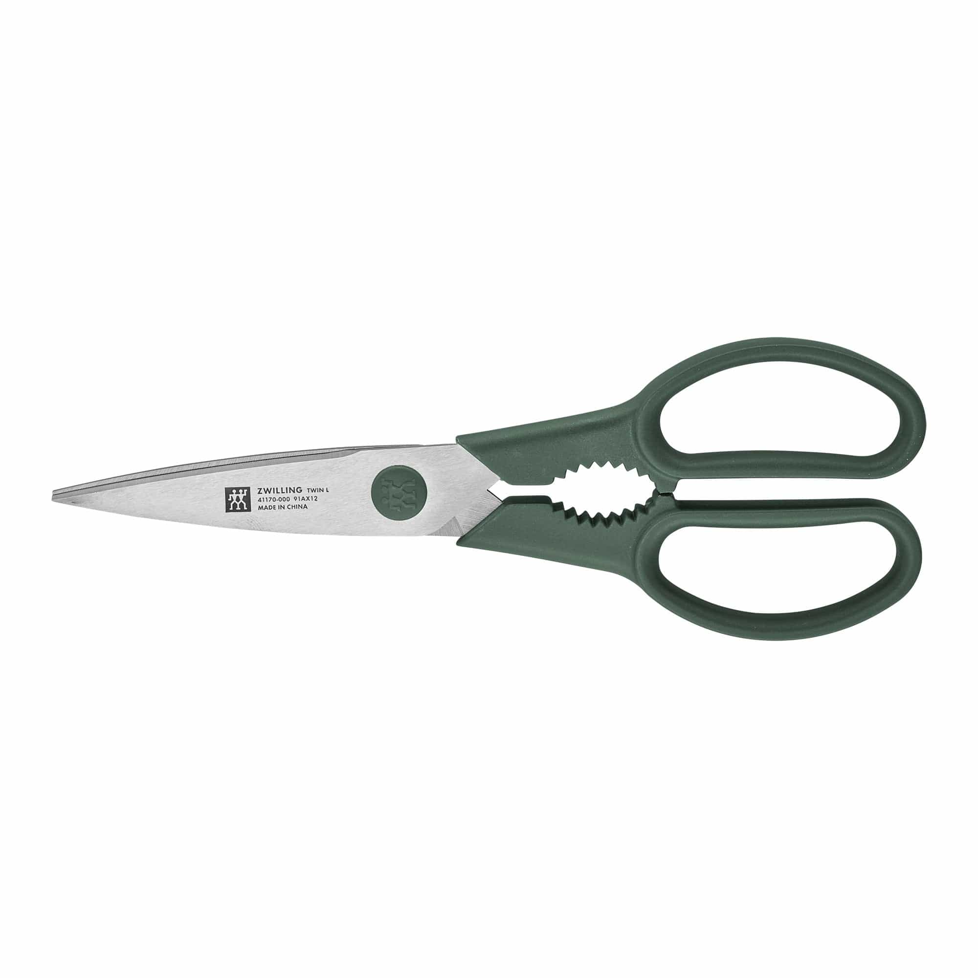 Zwilling Now S Kitchen Shears - Lime Green