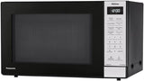 Panasonic 1.2 cu. ft. 1250W Inverter Microwave, Black - Open Box