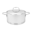 Demeyere Atlantis 5.5-qt Stainless Steel Dutch Oven