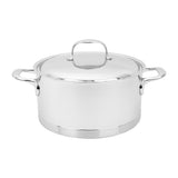 Demeyere Atlantis 5.5-qt Stainless Steel Dutch Oven