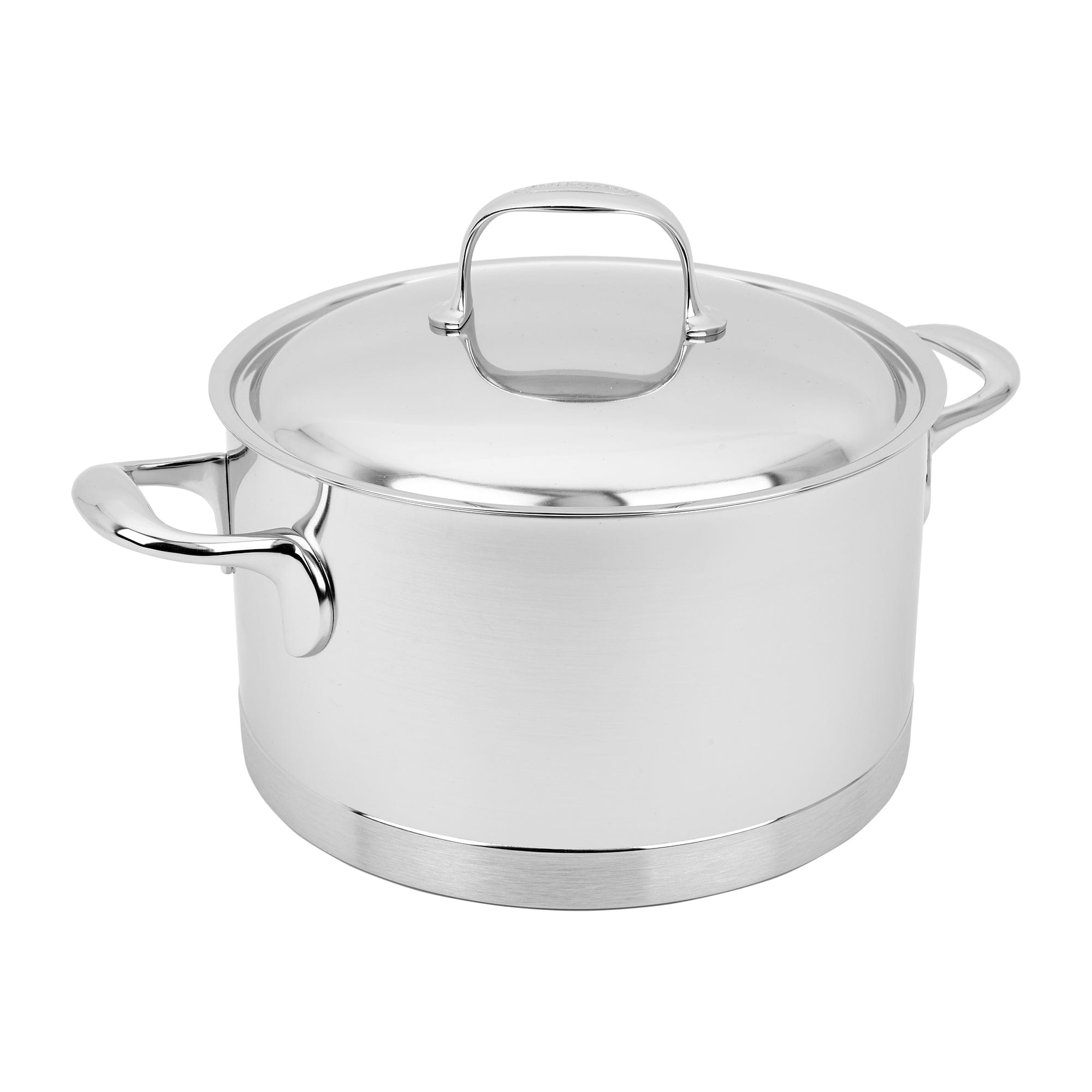 Demeyere Atlantis 5.5-qt Stainless Steel Dutch Oven