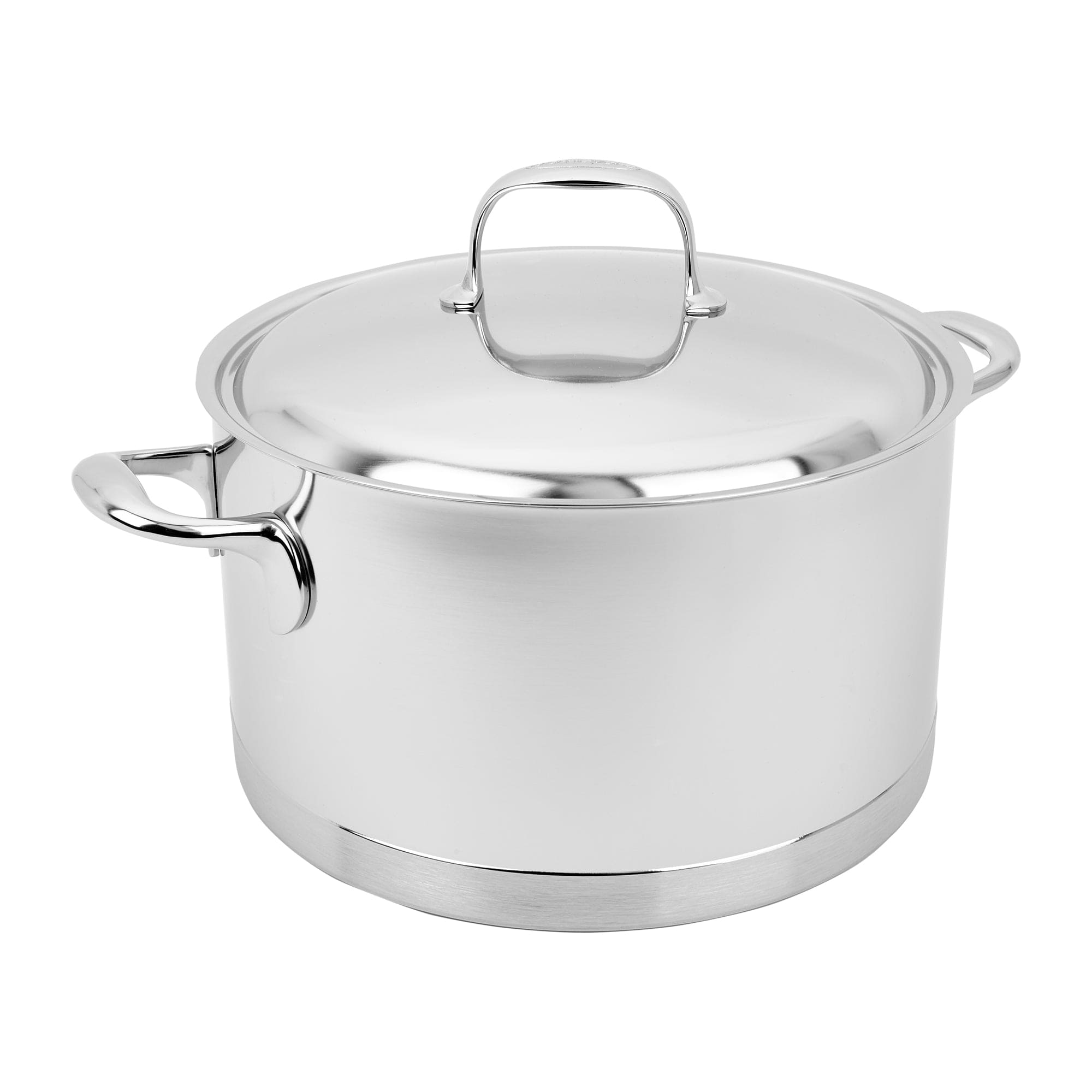 Demeyere Atlantis 8.9-qt Stainless Steel Dutch Oven