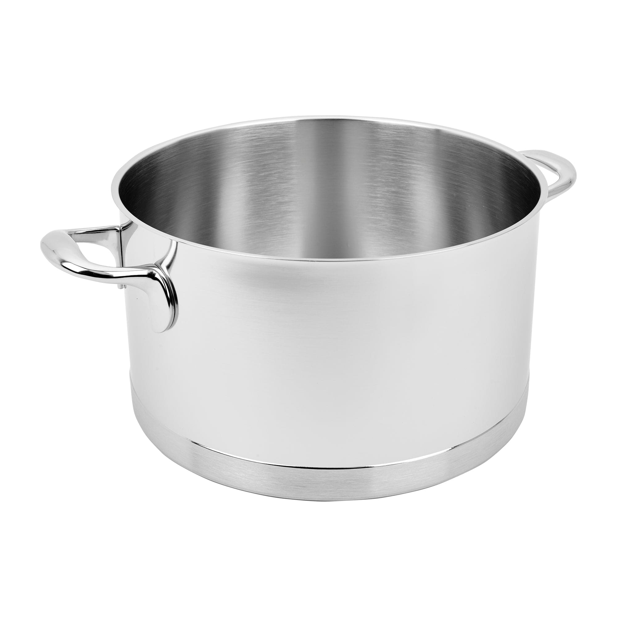 Demeyere Atlantis 8.9-qt Stainless Steel Dutch Oven