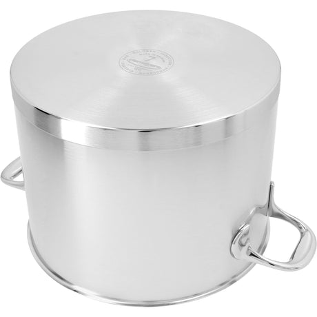 Demeyere Atlantis 8.5-qt Stainless Steel Stock Pot