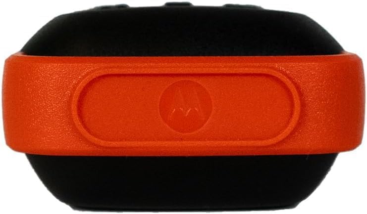 Motorola Solutions Rechargeable 25-Mile Two-Way Radio, Sportsman Edition, TrueTimber Pattern, Black/Orange