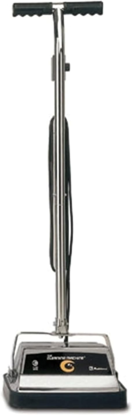Koblenz P 1800 12-Inch Floor Polisher/Buffer/Scrubber, Gold and Gray