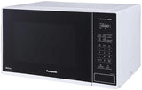 Panasonic Mid-Size 1.3 cu. ft. 1200W Inverter Technology Microwave Oven with Genius Sensor Cooking, White - Certified Refurbished